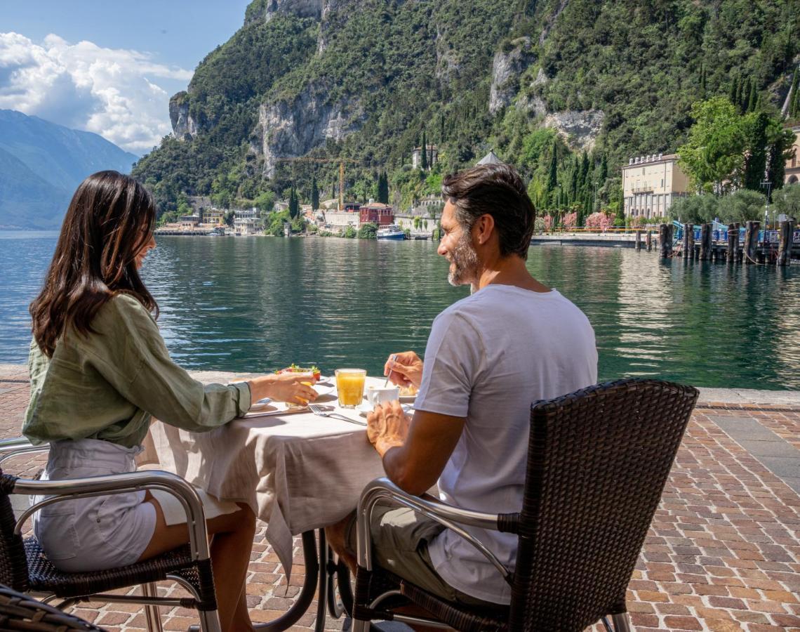 Hotel Sole Relax&Panorama Riva del Garda Bagian luar foto