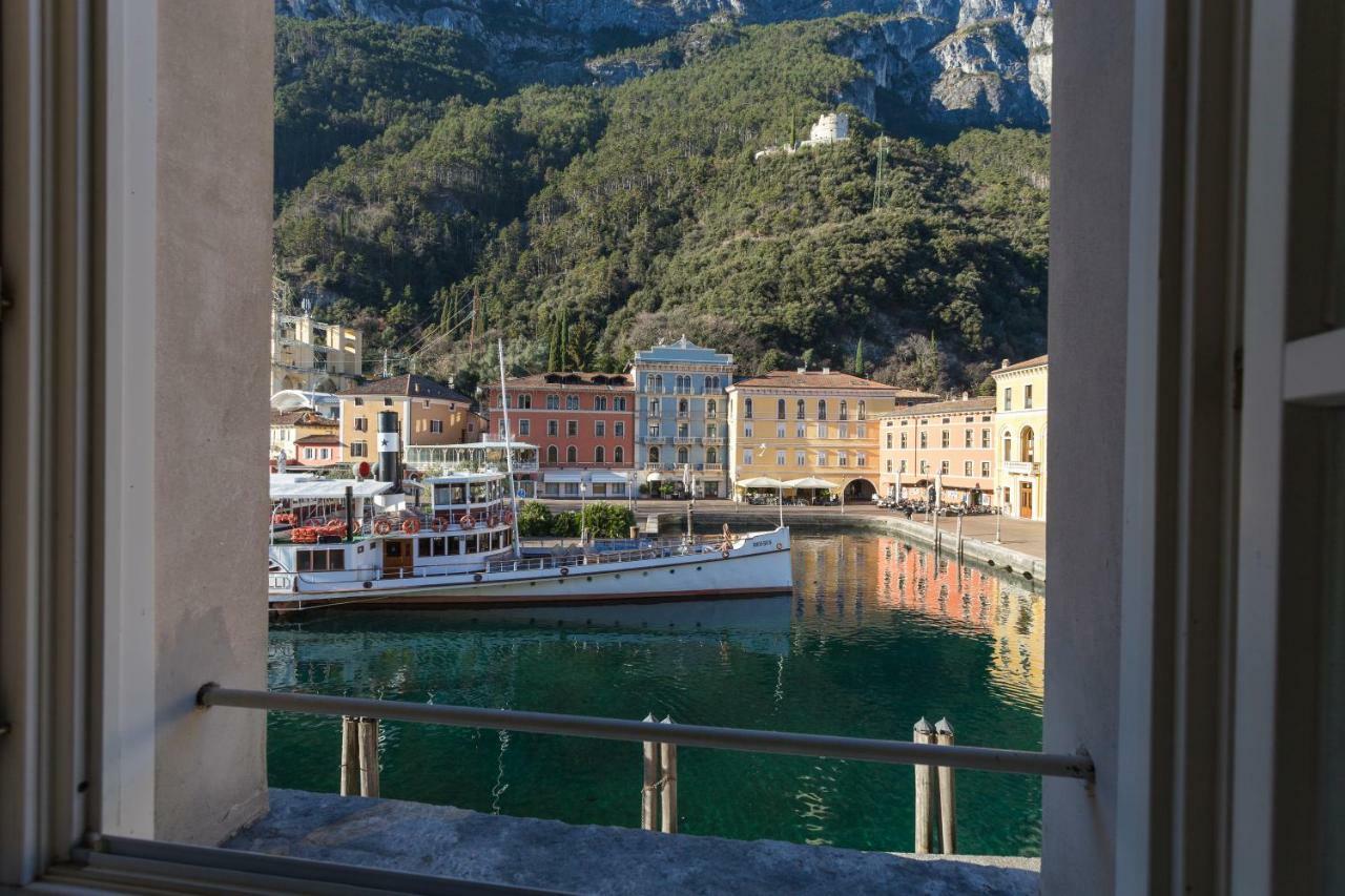 Hotel Sole Relax&Panorama Riva del Garda Bagian luar foto